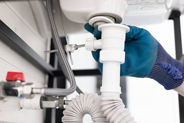 Reliable Plumbing contractor in Anacortes, WA by Masters Plumbing Service